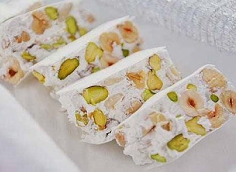 تصویر 1 از خرید و قیمت گز لقمه ای اصفهان + فروش صادراتی